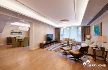Duplex Units in Stanford Residences Jing An